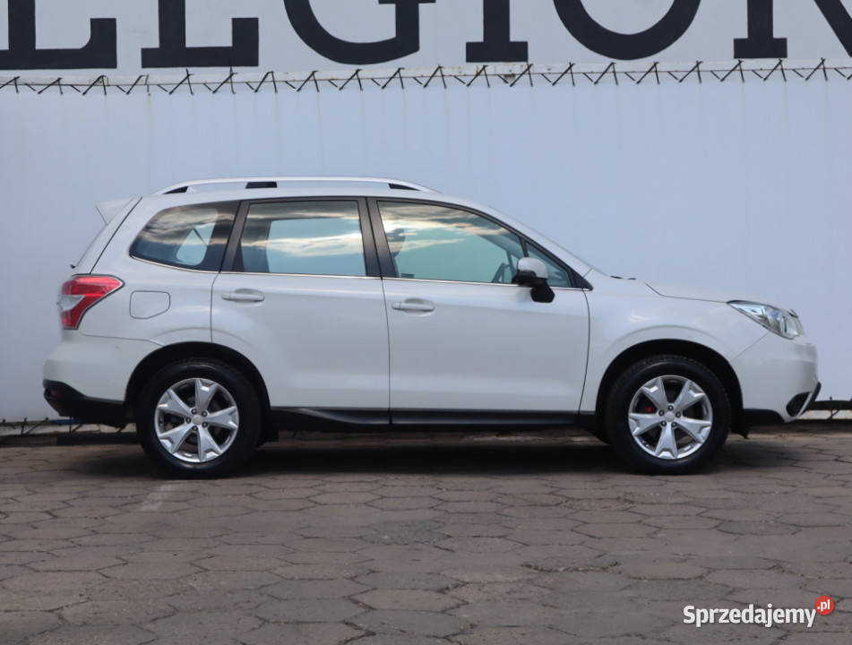 Subaru Forester 20 X radio łódzkie Łódź