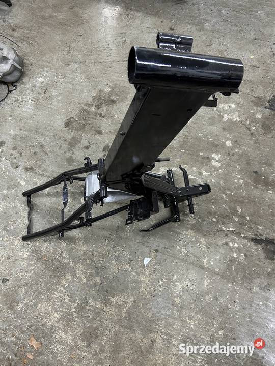 Rama Mz Etz 251 Majdan Królewski sprzedam