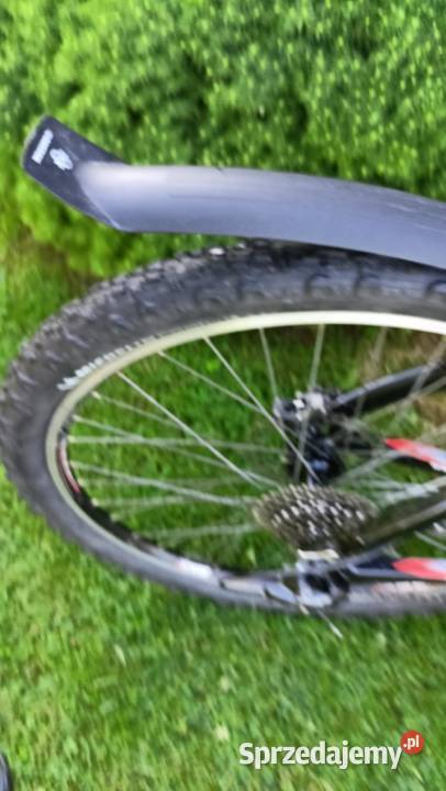 Rower mtb alu disc 26 Vertec Thunder MT550 19 Kalna