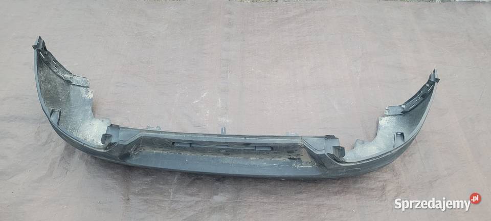 ZDERZAK TYŁ TYLNY RENAULT KADJAR LIFT 2018 Ruda Śląska sprzedam