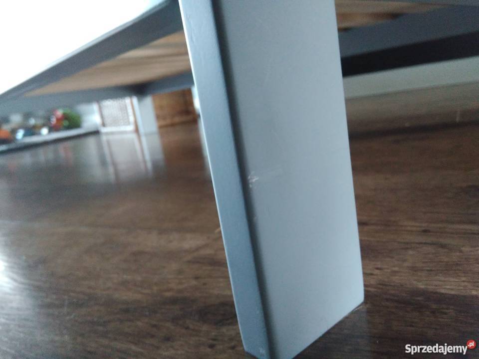 Łóżeczko szare Wisad Warszawa