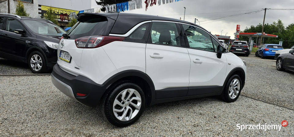 Opel Crossland X 12 B 130 Bogate 90700km dolnośląskie