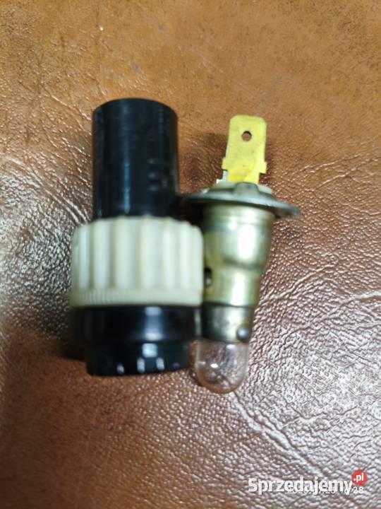Lampka kontrolna deski rozdzielczej E539 PRL