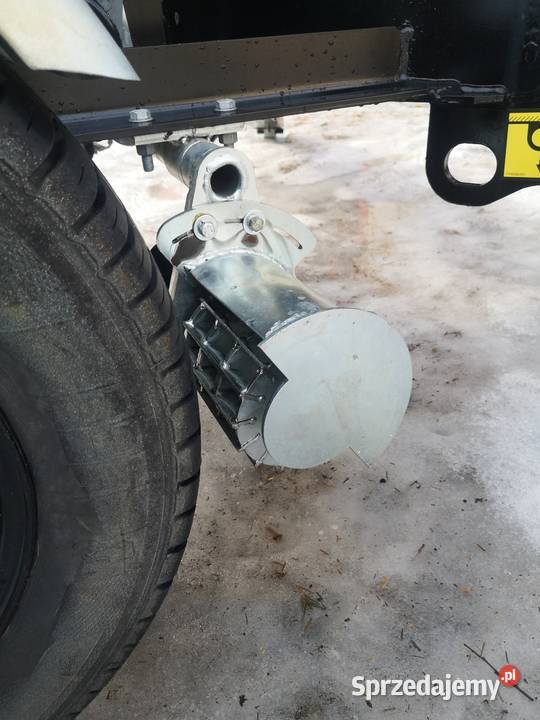 Napęd podnośnika mover hydrauliczny nifty lift Mirachowo