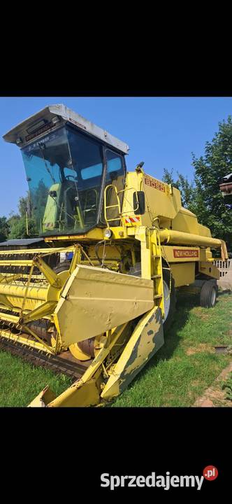 Holland 8050 Włoszczowa