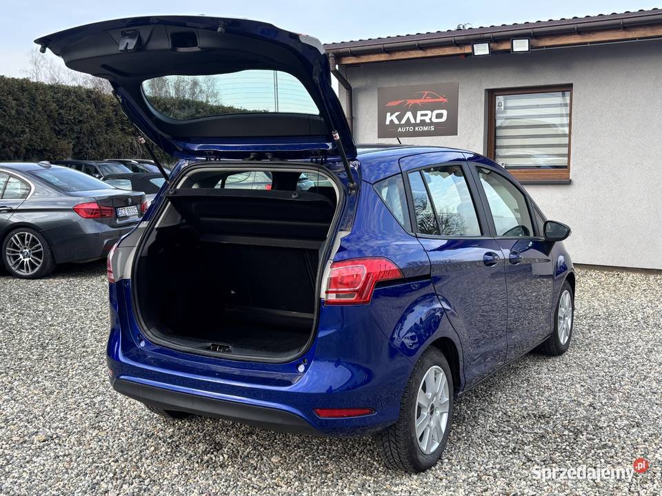 Ford B Gwarancja kupiony w polskim salonie Paniówki