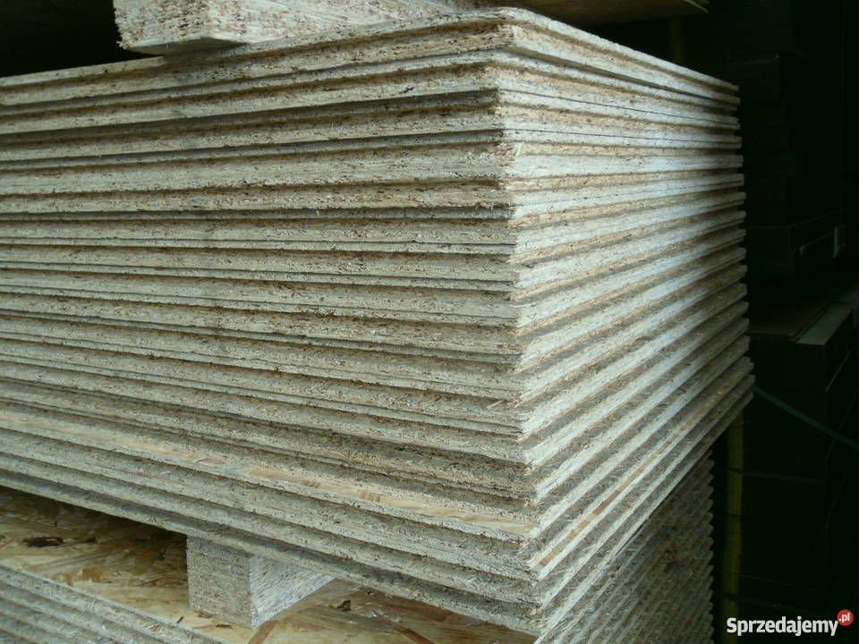 OSB gr 15 mm 675 x 250 z frezem 2646 brutto Brzeźno sprzedam