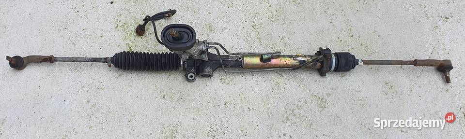 Maglownica Przekladnia Czujnik Kata Skretu Skoda Łódź