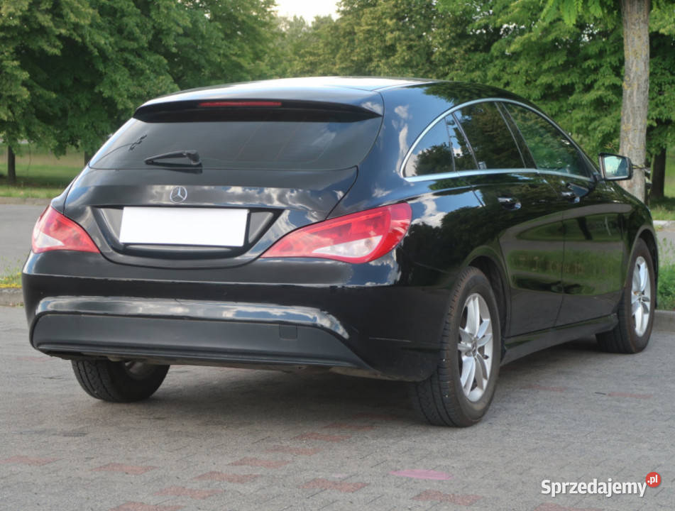 Mercedes CLA 180 CDI bluetooth Bielany Wrocławskie