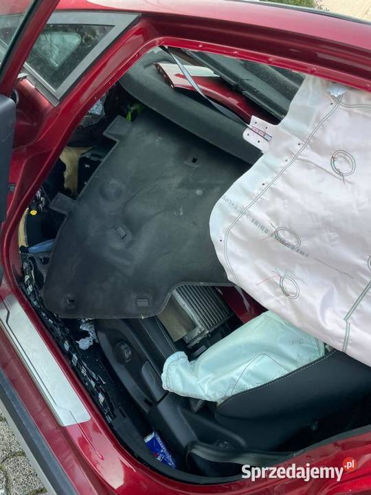 Ford Fiesta Active 15TDCI Titanium Zagórz sprzedam