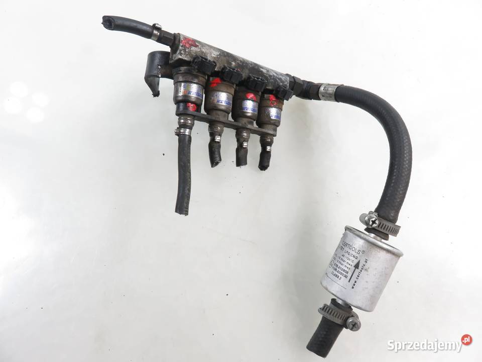 LISTWA WTRYSKOWA LPG KEIHIN 67R010185 67R010092 sprzedam