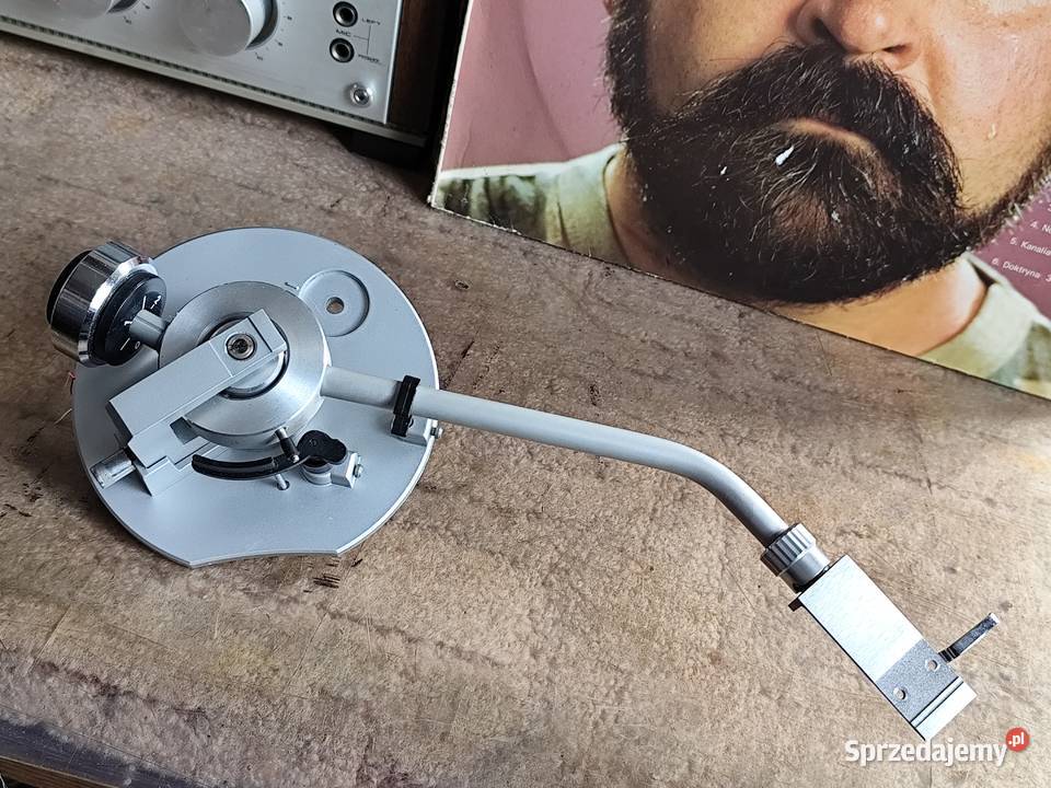 części gramofonu Adam GS 424 ramię Stargard