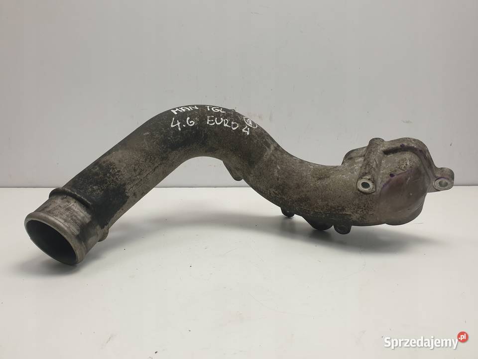 MAN TGL 46 RURA INTERCOOLERA PRZEWÓD