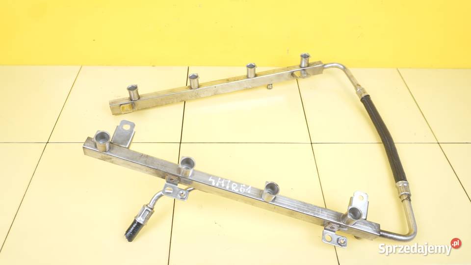 BMW X5 E70 48 08r 355 N62B48 listwa wtryskowa osobowe Suków