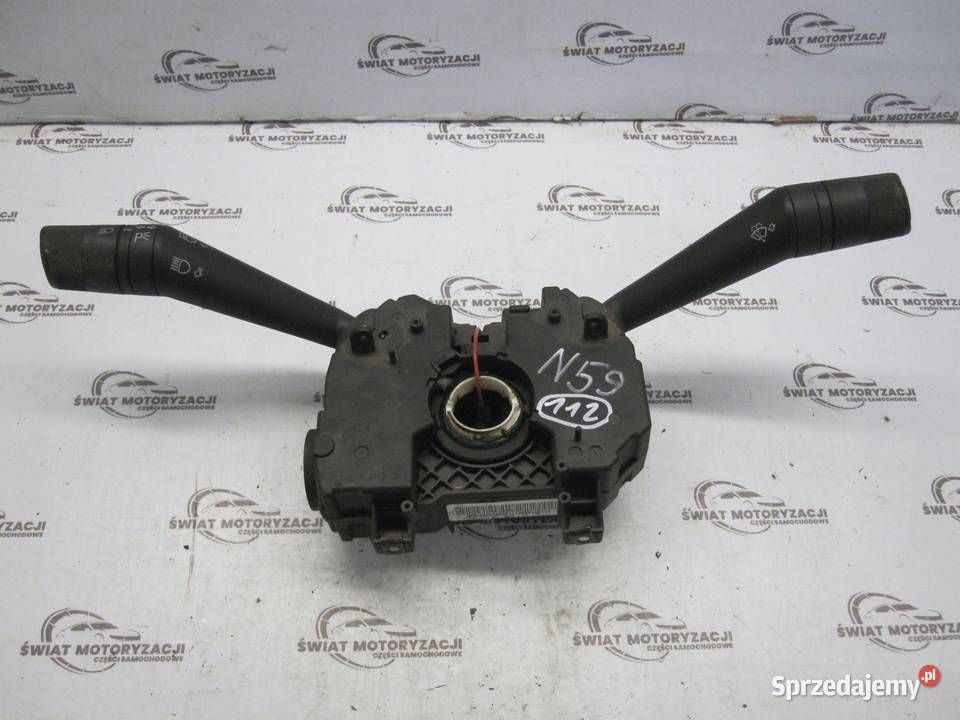 FIAT DOBLO II 13r przełącznik zespolony Kielce