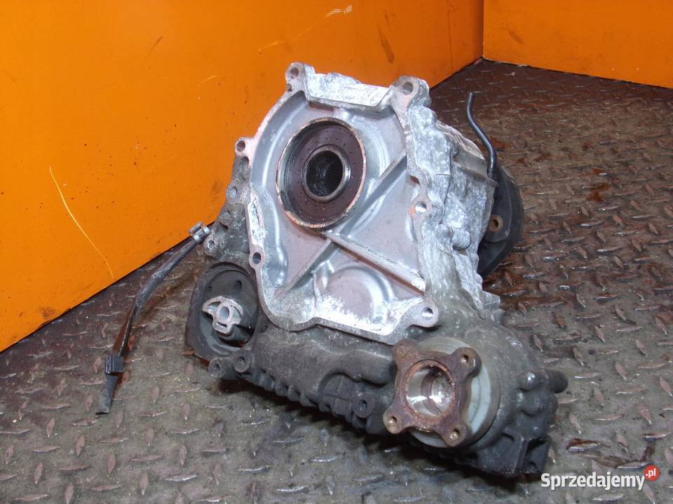 X1 E84 XDRIVE 20 D EURO 5 13r 143 reduktor Suków