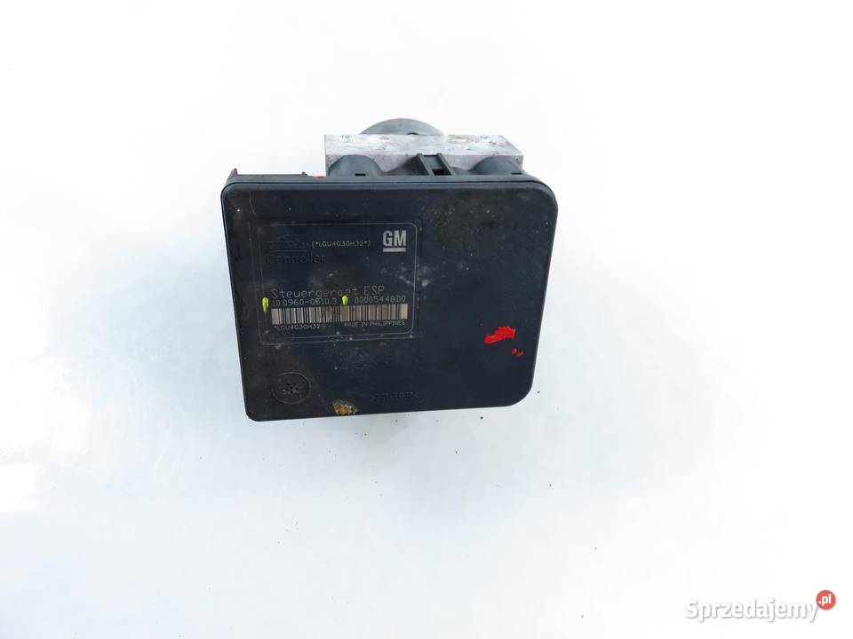 POMPA ABS OPEL ASTRA III H A04 10096005103 sprzedam