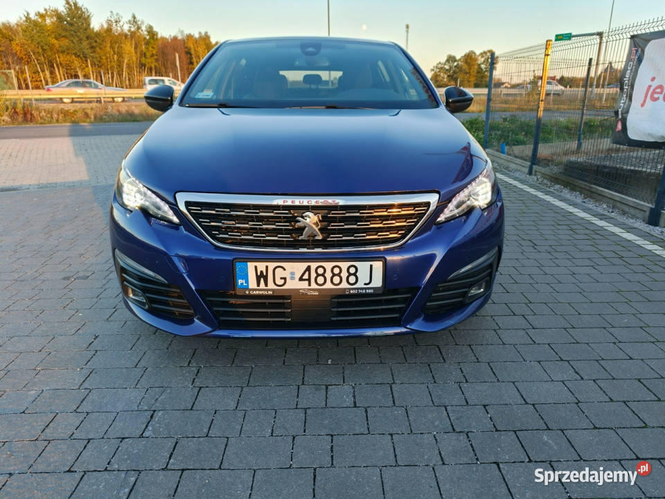 Peugeot 308 T9 20142021 Lipówki sprzedam