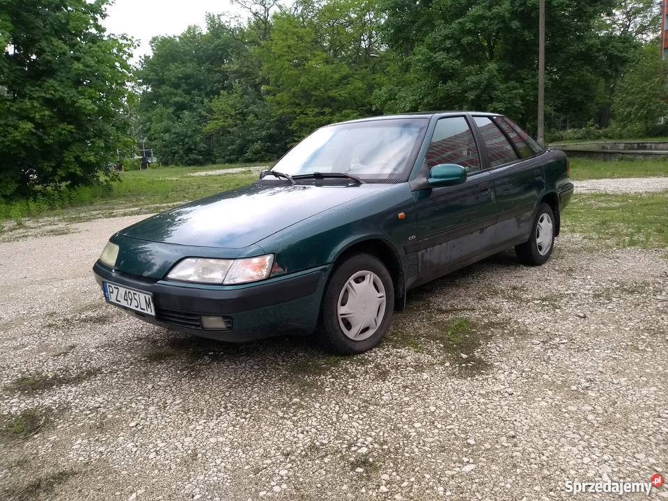 Daewoo Espero 18 Sprawny pierwszy wł 750 pierwszy właściciel Espero