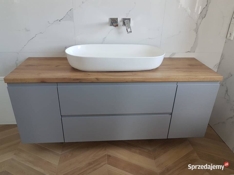 Szafka pod umywalkę 160 Bydgoszcz