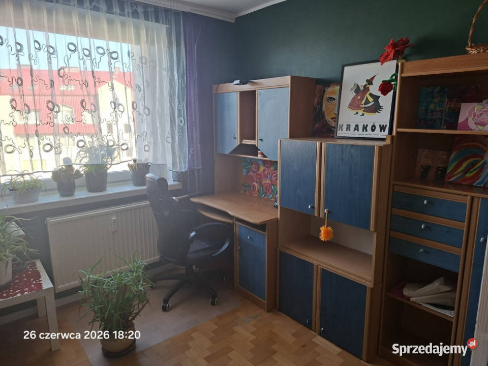 Wynajmę mieszkanie dwupokojowe Szczecin sprzedam