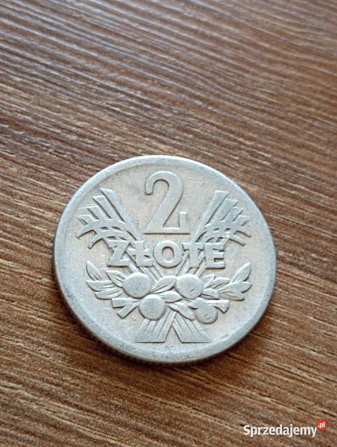 Sprzedam 2 zl 1959 r bzm Chełm