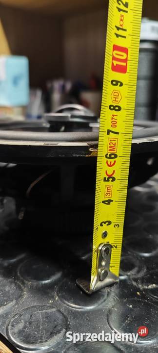 Głośniki samochodowe 16 KrgerMatz mazowieckie Pułtusk