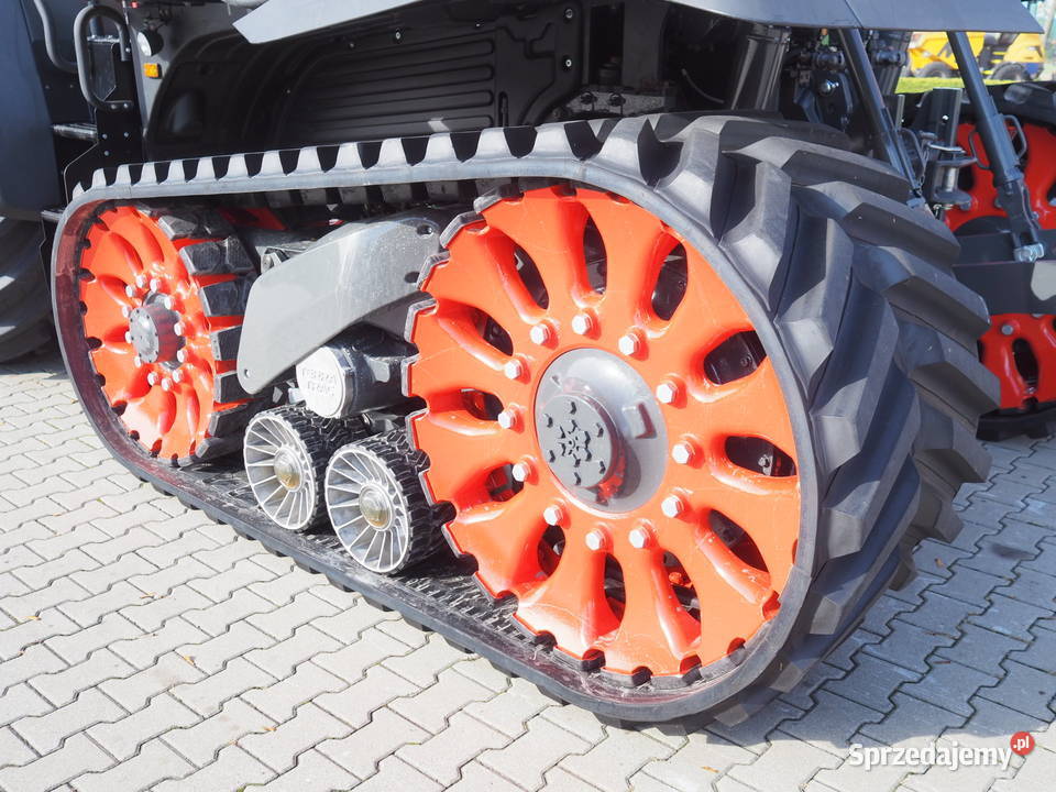 Claas Axion TERRA TRAC 735 mm 29 gąsienica CAMSO Stęszew