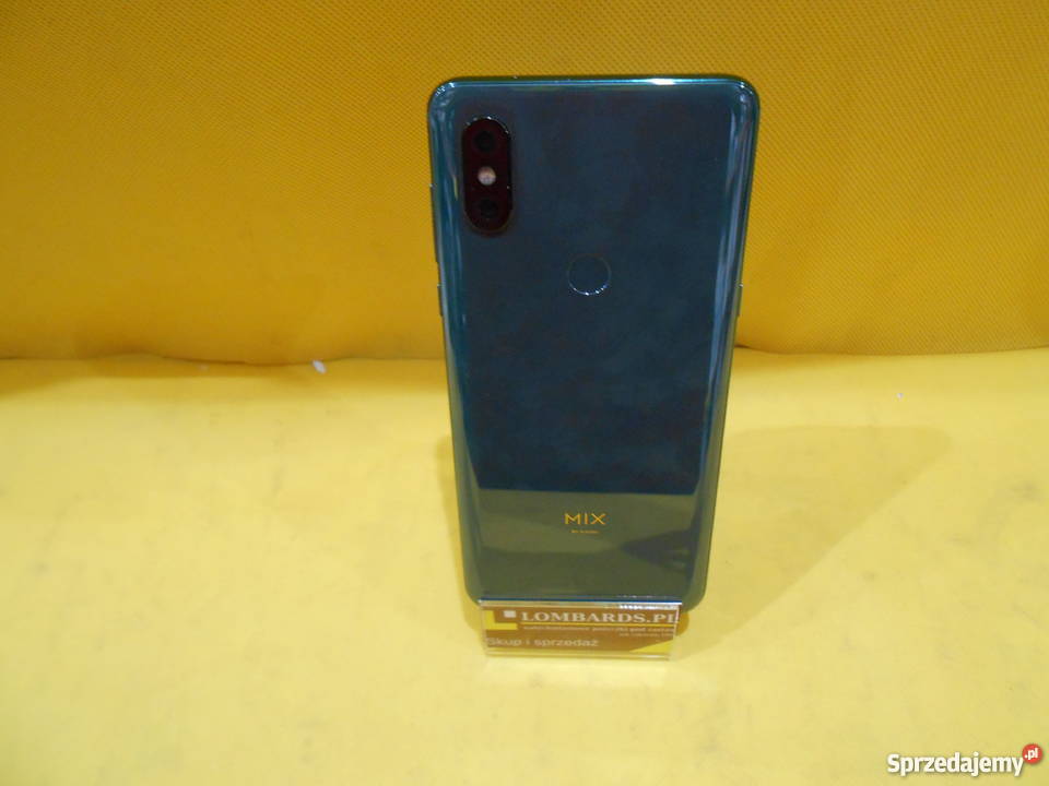 Xiaomi Mi Mix 3 Gwarancja Katowice