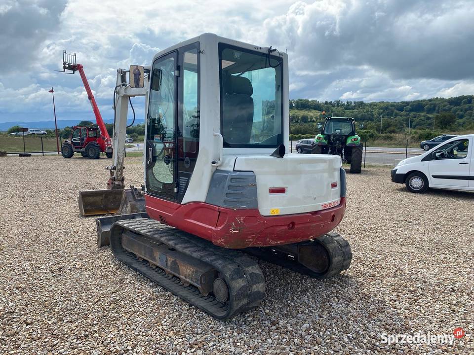 TAKEUCHI TB 250 125005101 Wrocław