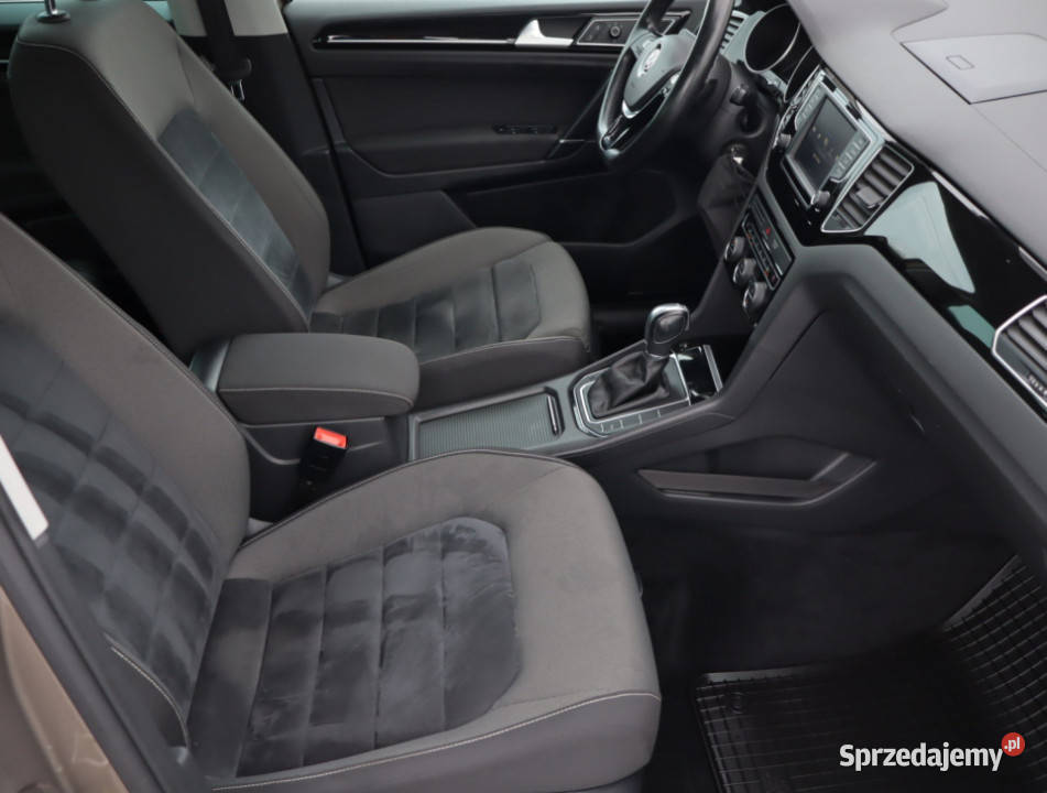 VW Golf Sportsvan 14 TSI komputer pokładowy lubelskie Lublin