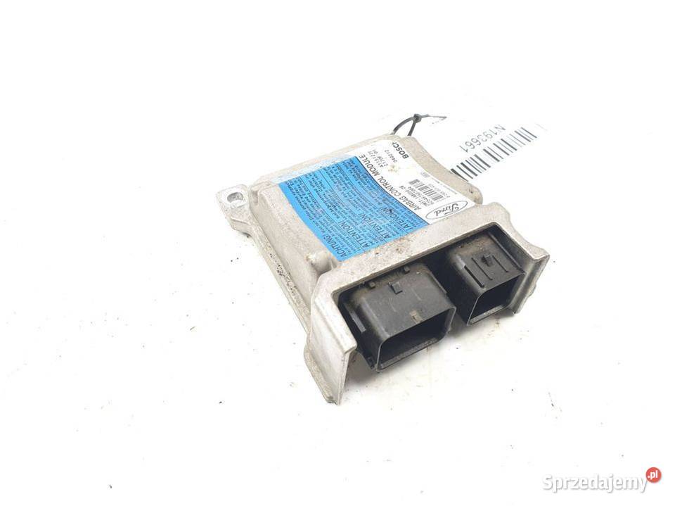 SENSOR AIRBAG FORD FOCUS MK1 2M5T14B056DE Lipno sprzedam