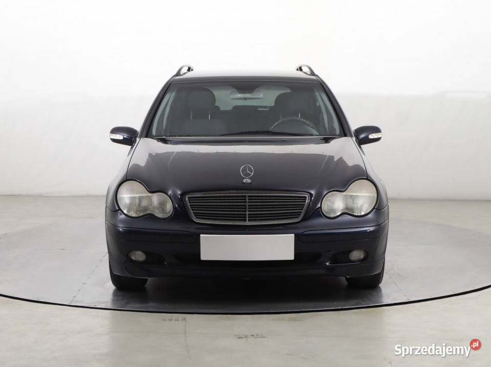 Mercedes C C 180 Kompressor 308800km Katowice sprzedam