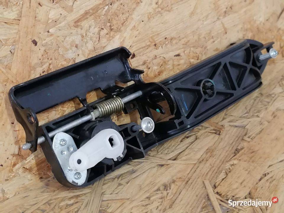 FORD ESCAPE II KLAMKA DRZWI LEWY PRZÓD Pleszew