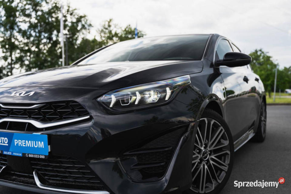 Kia ProCeed 15 TGDI pierwszy właściciel Zabrze