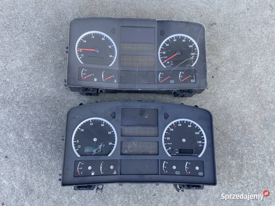 Zegar Licznik MAN TGA TGL TGS TGM 81272026154