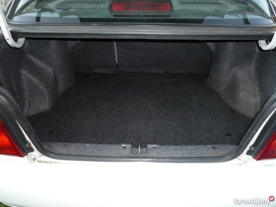 Suzuki Baleno 16 GLX 16v automat ABS Poznań sprzedam