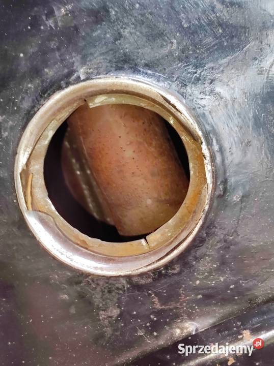 Zbiornik paliwa IMZ IRBIT Ural M62