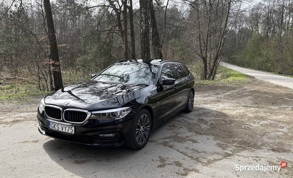Sprzedam BMW serii 5 G31