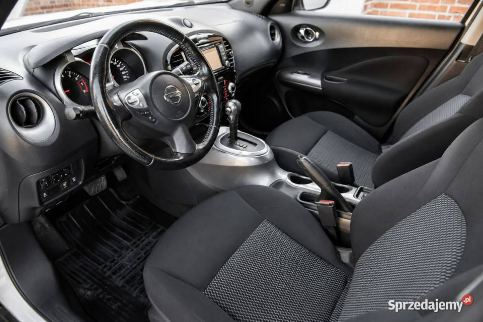 Nissan Juke LIFT Tekna 16i 117 Automat isofix Zwoleń