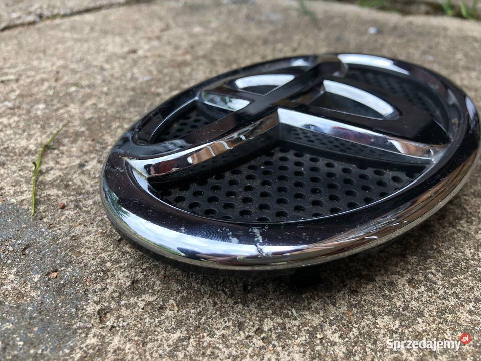 Toyota Verso lift emblemat logo 7530102020 podlaskie Białystok