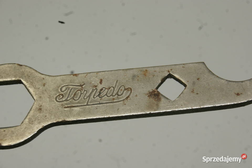 KLUCZ TORPEDO STARY ROWEROWY KLUCZ DIAMANT NSU Rybnik sprzedam