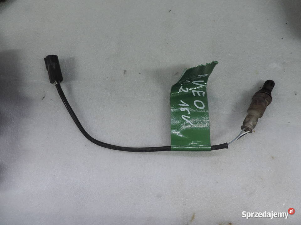 SONDA LAMBDA CHEVROLET AVEO T250 12 Układ wydechowy małopolskie Nowy Sącz
