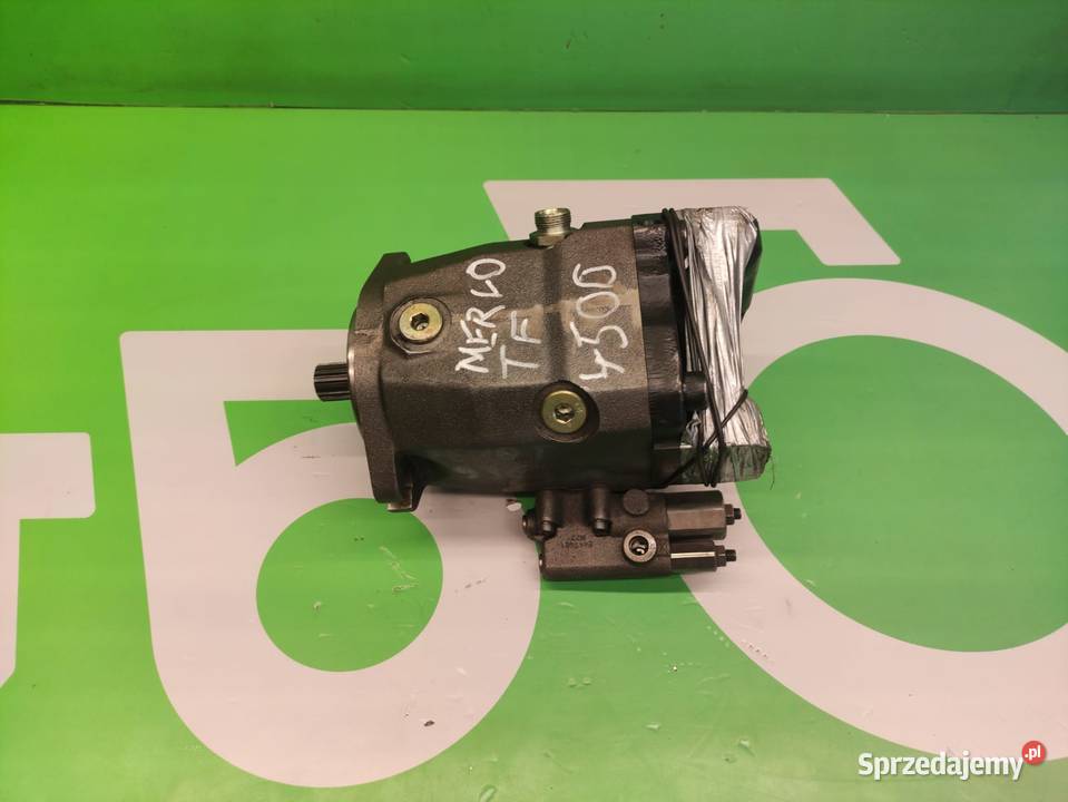 Pompa hydrauliczna A10V060 Rexroth R902536855 Wilkowo
