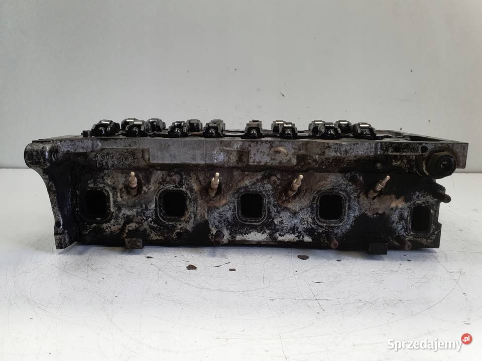 Opel Corsa D 13 CDTI GŁOWICA CYLINDRÓW 55188595 Silniki i osprzęt Chełm