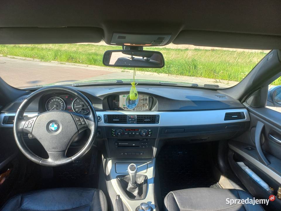 Bmw e91 330d nieuszkodzony Steniatyn-Kolonia