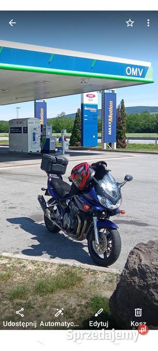 Suzuki Bandit Tuchów sprzedam