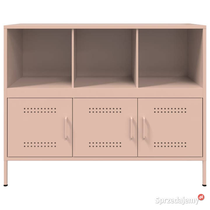Szafka różowa 1005x39x79 stal WM843091 sprzedam