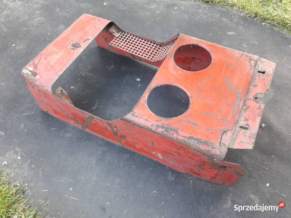 Maska pokrywa silnika do TZ4K14 śląskie Poczesna