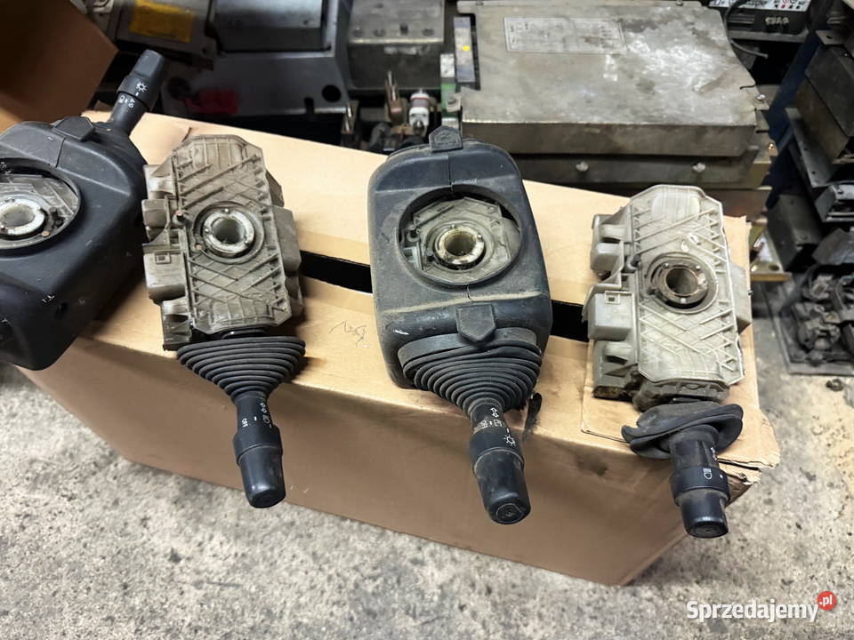 zespolony przełącznik jazdy świateł wózek Działoszyn